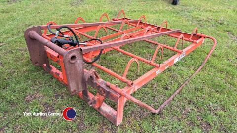 Browns Flat 8 bale grab