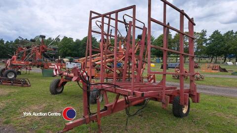 48 bale carrier