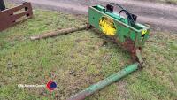 McHale bale squeeze c/w Euro brackets - 2