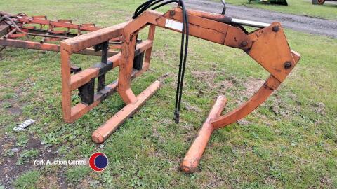 Ritchie bale squeeze c/w Euro brackets