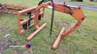 Ritchie bale squeeze c/w Euro brackets