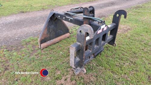 Strimech bale handler