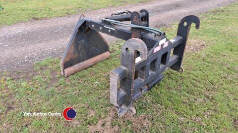 Strimech bale handler