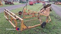 Meijer flat 8 bale sledge - 2
