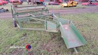 Cooks flat 8 bale sledge, vgc, gwo - 2