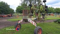 Claas 780 twin rotor rake, 1995 - 3