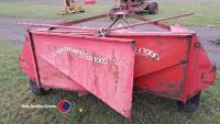 Volac swathwilter 1000 - 3