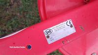 2013 Lely Lotus 300 hay tuner, 100 acre from new - 4