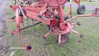 Lely Stabilo 770 6 rotar tedder - 3