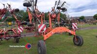 Fella twin rotar rake - 2