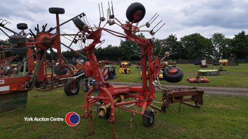 Pottinger HIT69NZ tedder