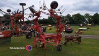 Pottinger HIT69NZ tedder