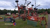 Twin TS800 Rota rake - 2