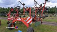 Twin TS800 Rota rake - 3