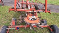 Reco Fella single rotor rake - 3