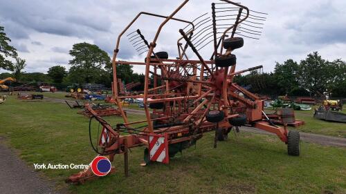 Lely Hibiscus 735 Vario rake