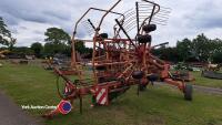 Lely Hibiscus 735 Vario rake