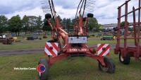 Lely Hibiscus 735 Vario rake - 3
