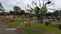 Claas Liner 880 Profi twin rotor rake, wo - 3