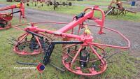 Weaving haybob, gwo, 2015 - 2