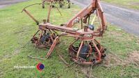 Fransgard RV300 haybob - 2
