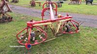 Mesko-Rol 3m haybob, 2007, pto in office - 2