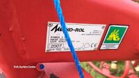 Mesko-Rol 3m haybob, 2007, pto in office - 3