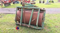 Swath roller for front linkage - 2