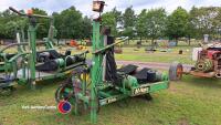 McHale 99-LBER bale wrapper
