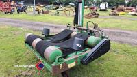 McHale 99-LBER bale wrapper - 2