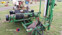 McHale 99-LBER bale wrapper - 3