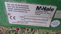 McHale 991 wrapper, 2006, control box and manual in office - 4