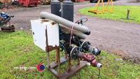 Disc filament irrigation filtration system - 3