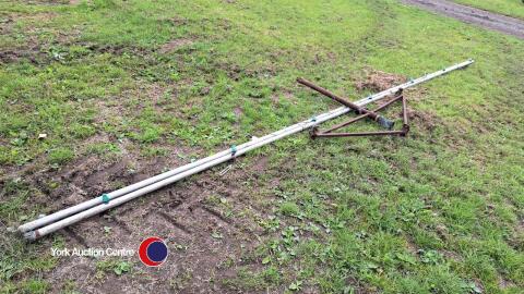 30ft irrigation boom
