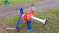 Bauer tractor mounted water pump - 2