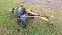 Wright Rain pto driven irrigation pump - 2