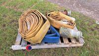 Pallet of irrigation spares - 2