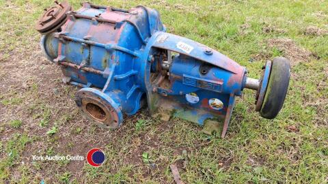 Caprari 3 stage water pump