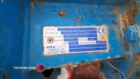 Apex water pump and 3 phase pump - 3