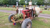 Irrigation pump - 2
