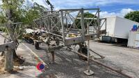Briggs irrigation boom, spares - 2