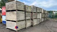 30 x misc potato boxes