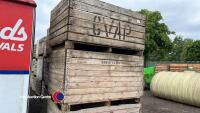 30 x misc potato boxes - 2