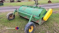 Potato topper, pto in office - 2