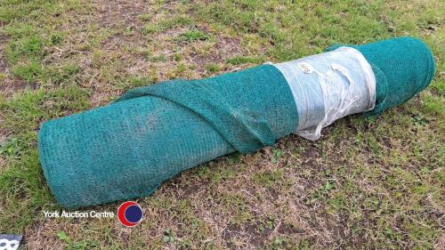 Crop netting 1.6m x 200m