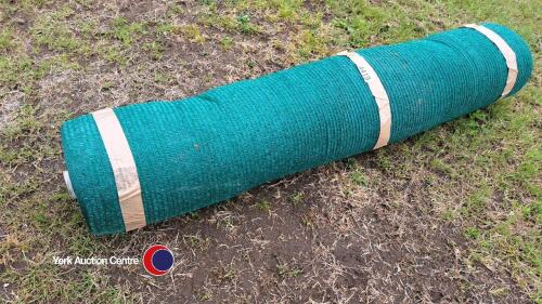 Crop netting 1.6m x 200m