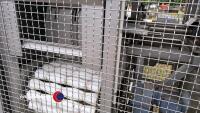 Stainless steel potato quartering machine - 5