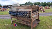 Haith 3 phase 2m sponge rollers - 2