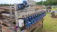 Haith 3 phase 2m sponge rollers - 3