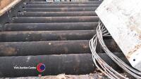 Haith 3 phase 2m sponge rollers - 4